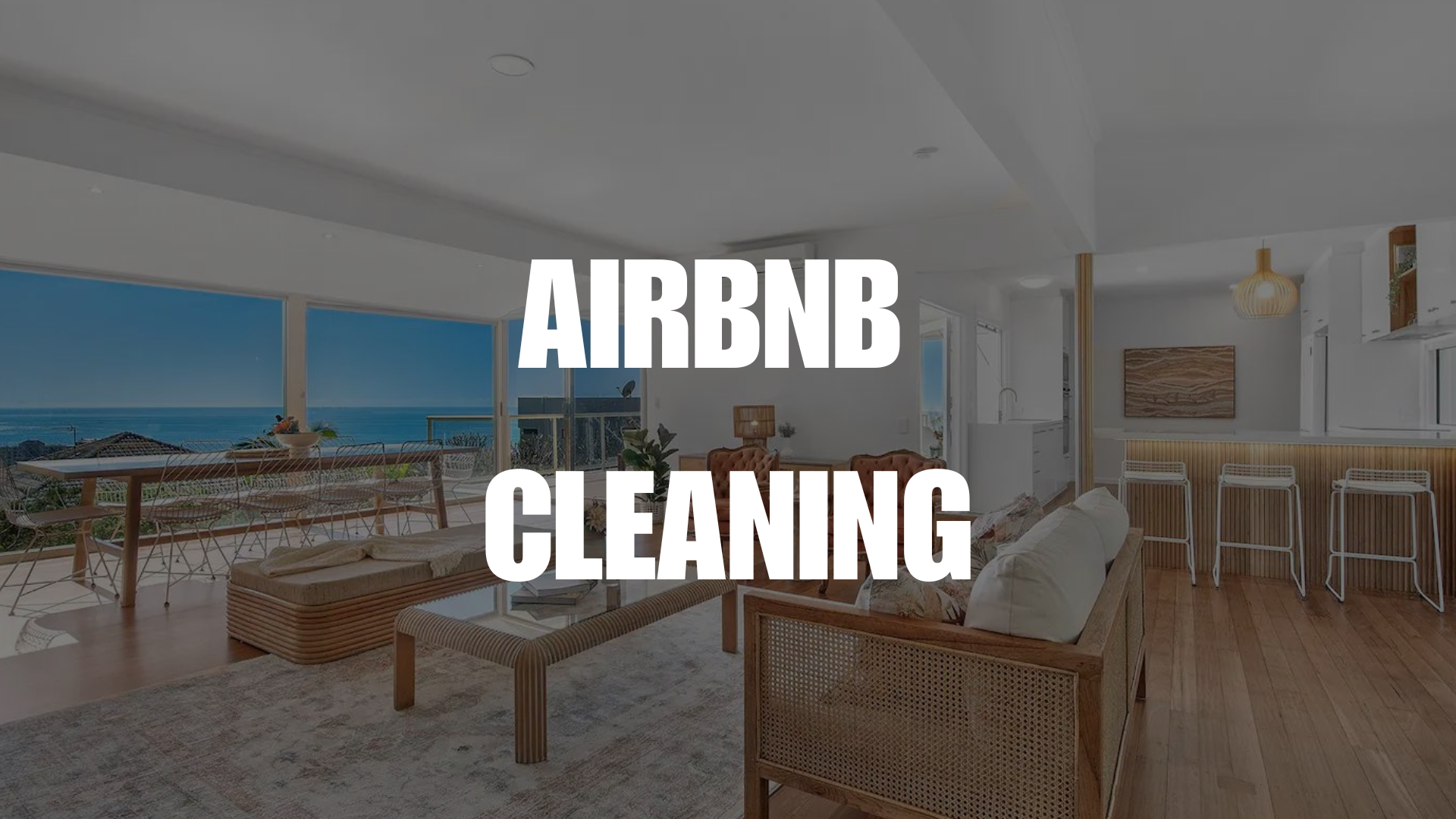Airbnb Cleaning Gold Coast
