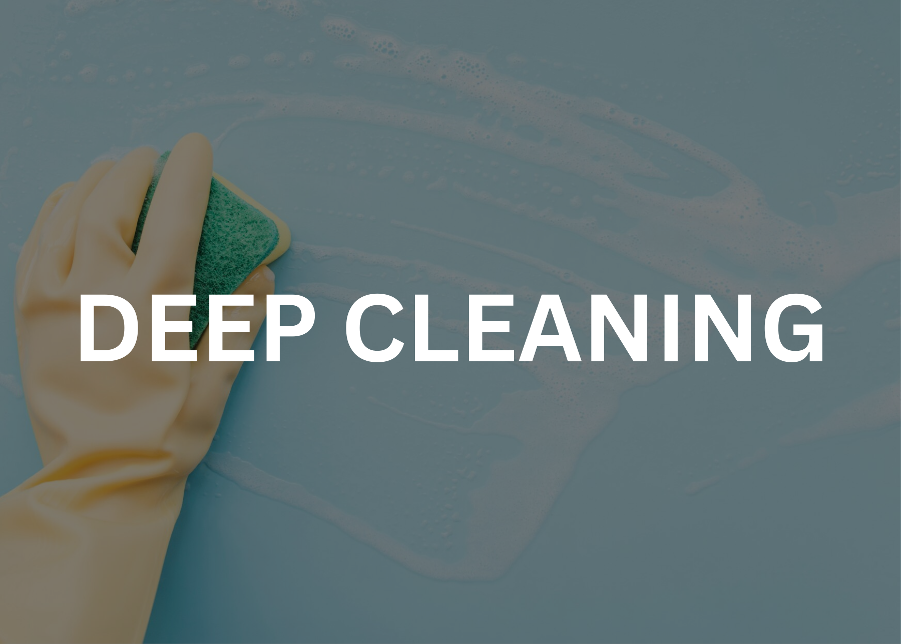 Deep Cleaning Gold Coast