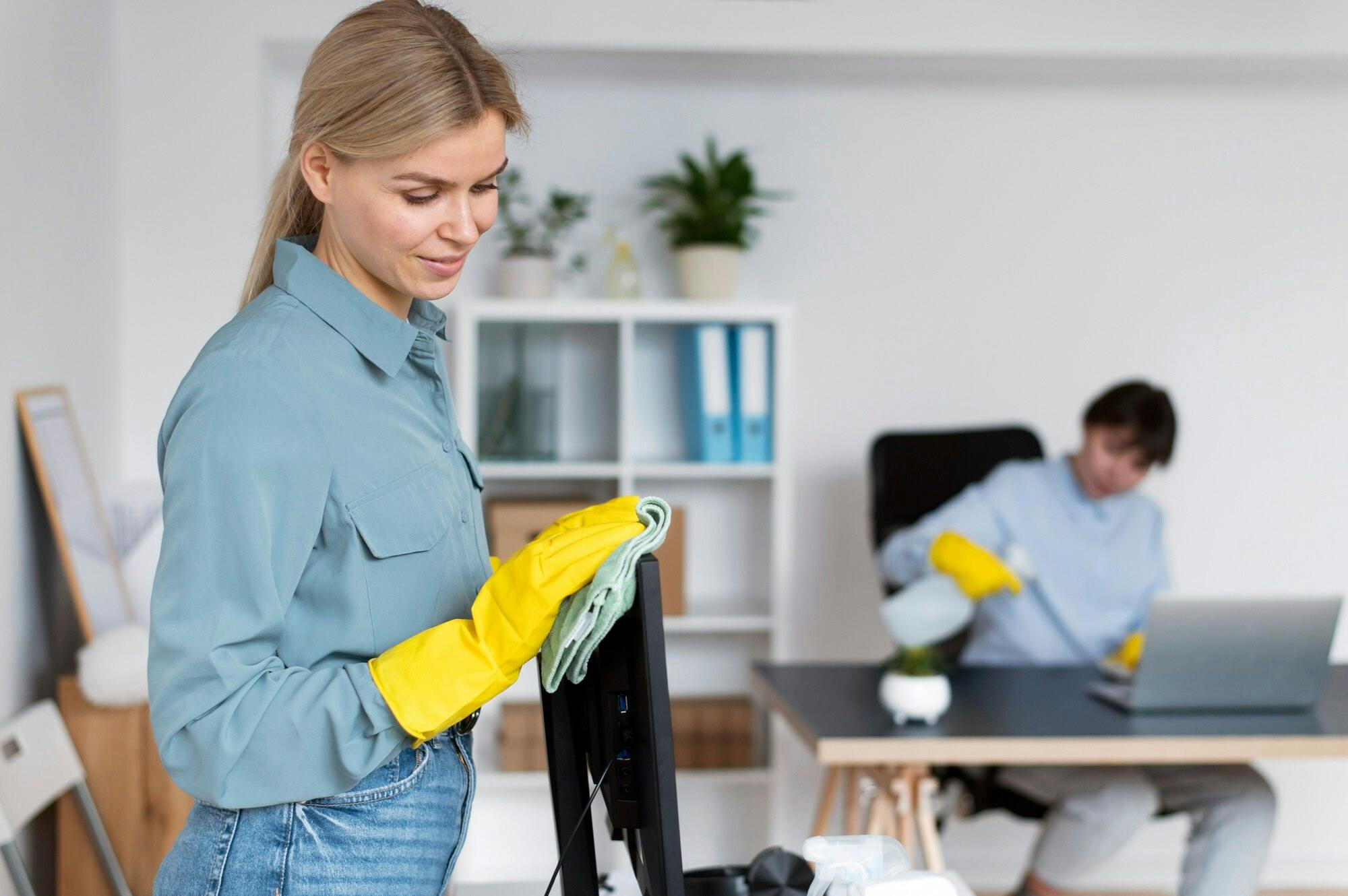 Why Professional Office Cleaning is Essential